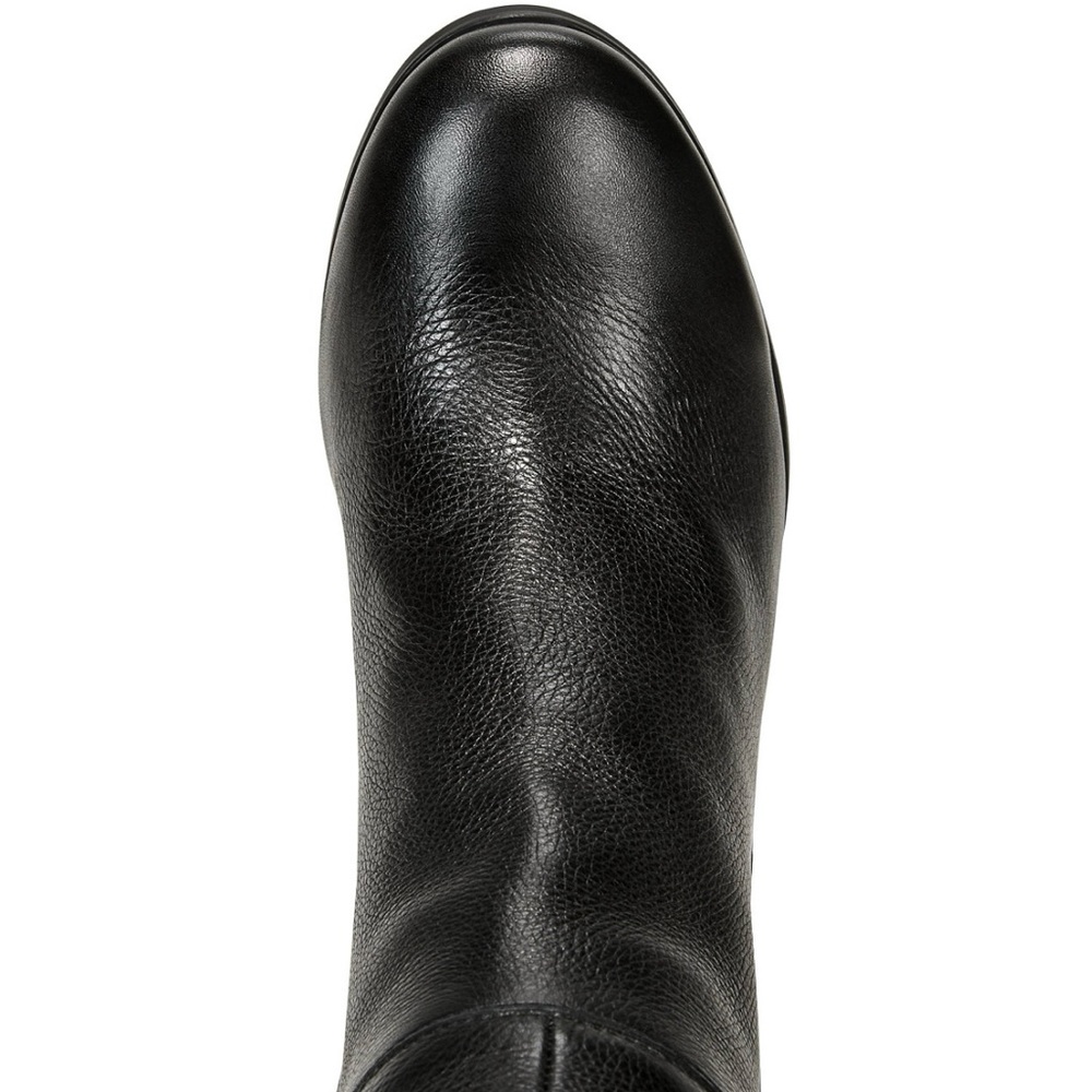 Kenneth Cole Justin Knee High Block Heel Boots - PRE-OWNED.